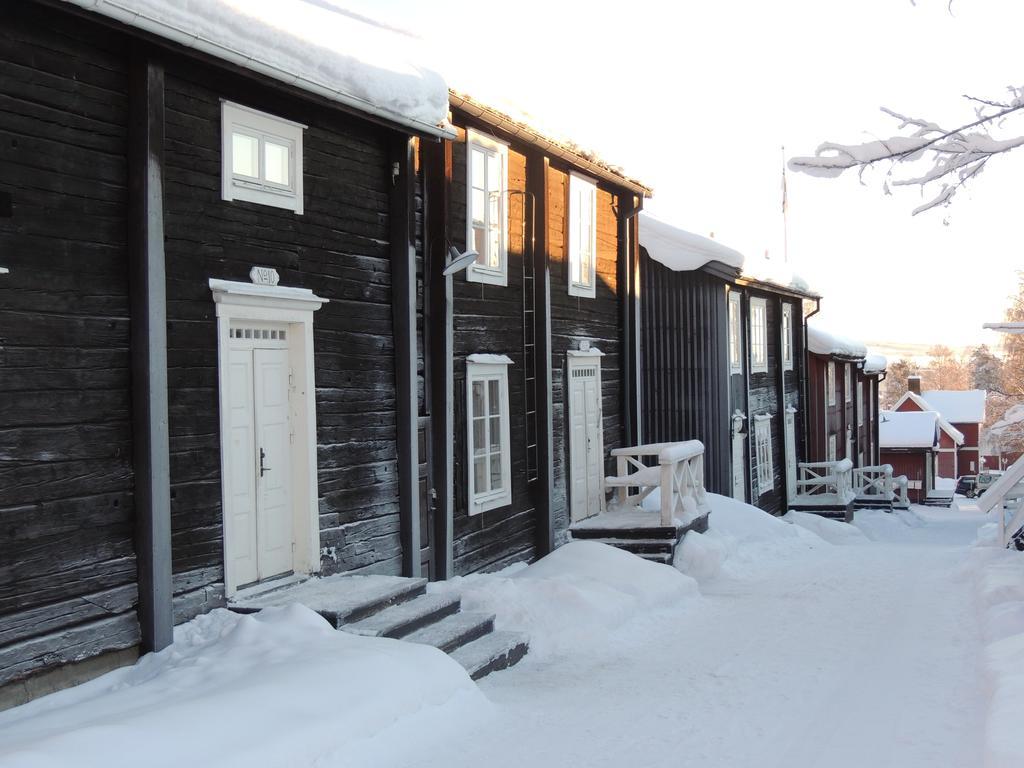 Stf Hostel Vilhelmina Kyrkstad Exteriér fotografie