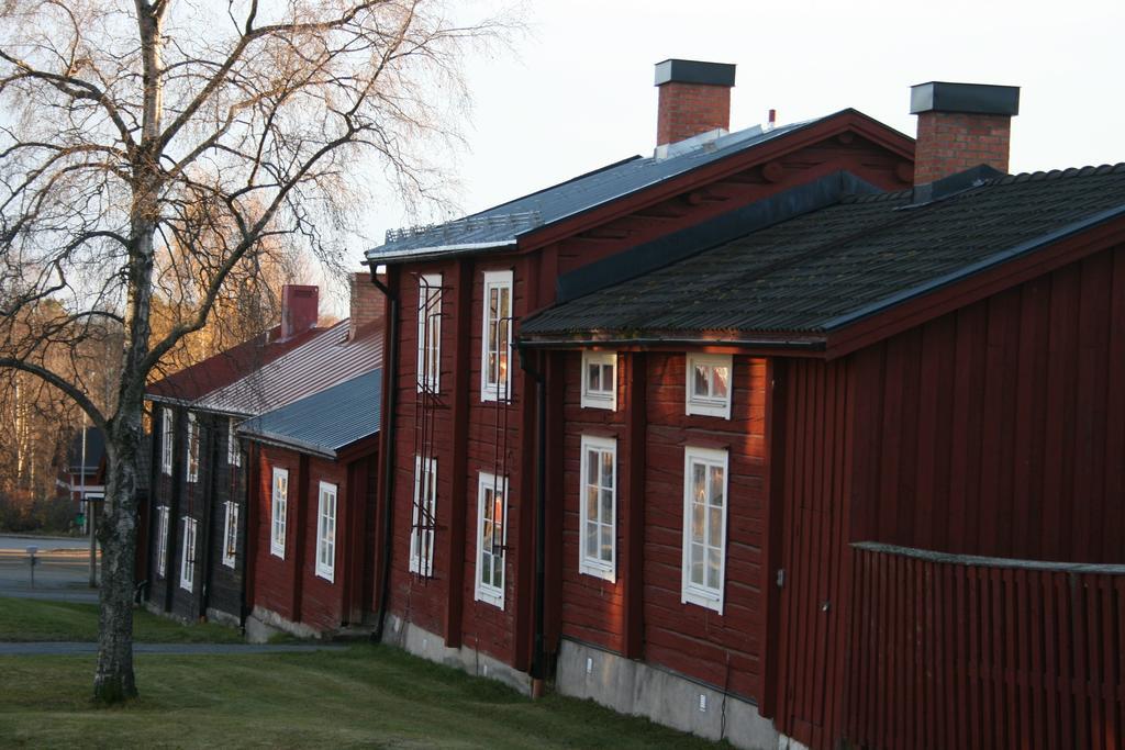 Stf Hostel Vilhelmina Kyrkstad Exteriér fotografie